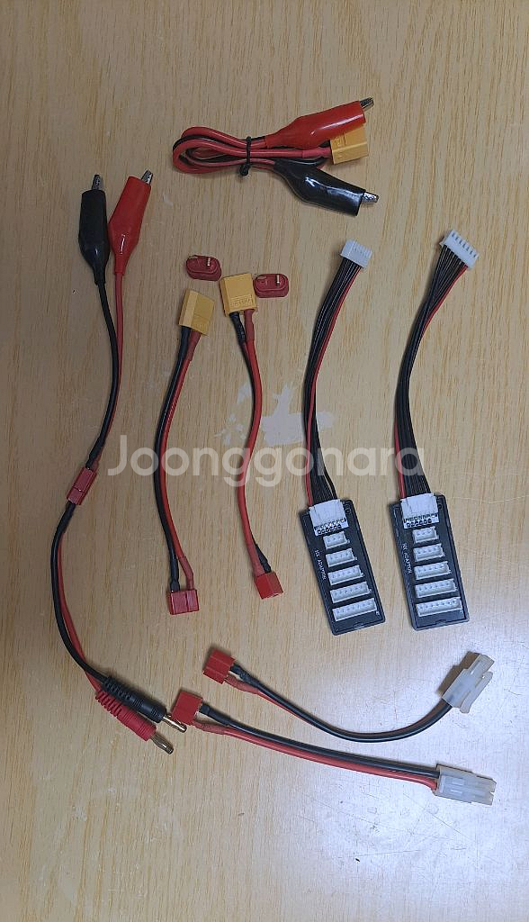 T240 DUO LIPO CHARGER RC 충전기--4