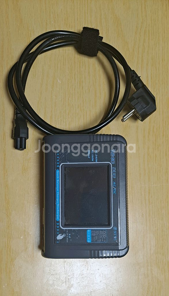 T240 DUO LIPO CHARGER RC 충전기--5