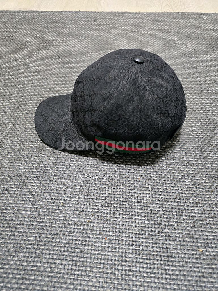 구찌모자볼캡58m--3