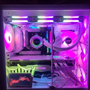 갤럭시 RTX 3090 HOF EDITION 팝니다