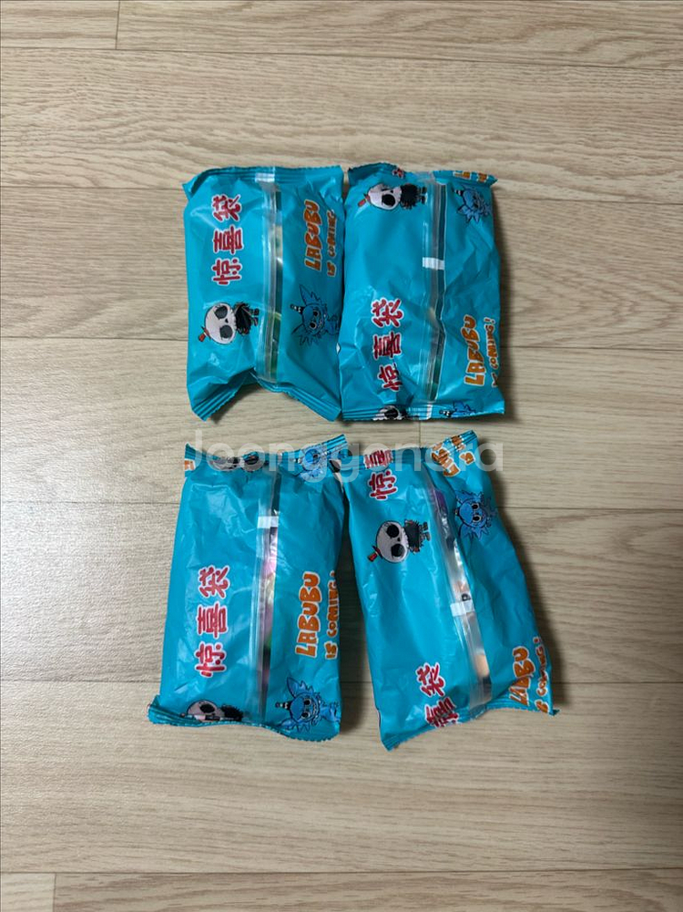라부부 키링 일괄가격--1