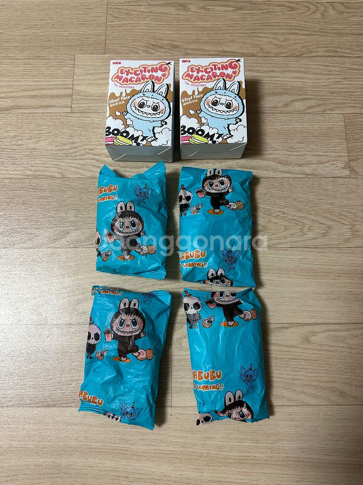 라부부 키링 일괄가격--0