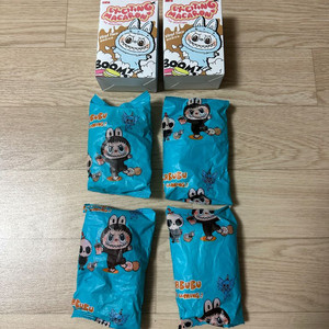 라부부 키링 일괄가격