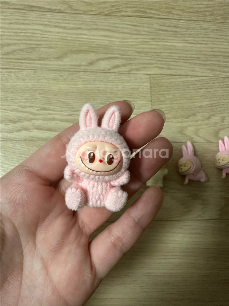 라부부 키링 일괄가격--3
