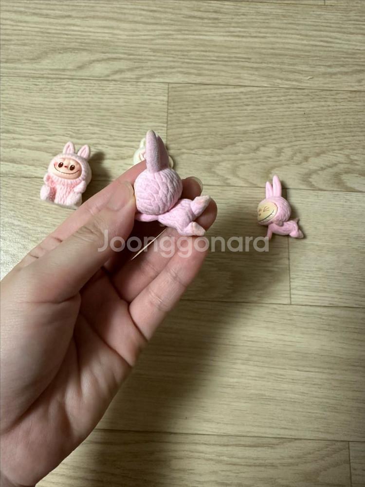 라부부 키링 일괄가격--5