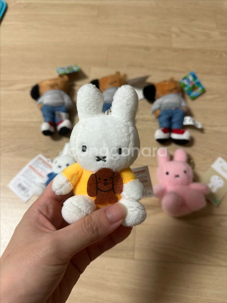 소형 키링인형 개당가격--3