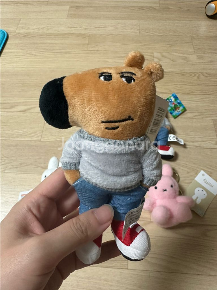 소형 키링인형 개당가격--1