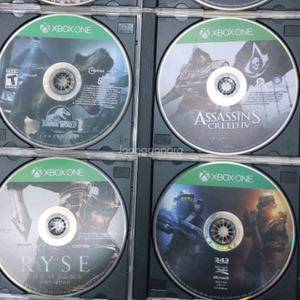 XBOX 게임