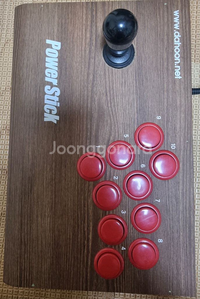 다훈전자 조이스틱--0