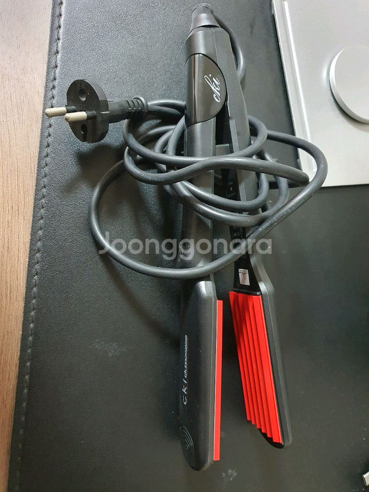 cki 씨케이아이 물결 웨이브 헤어 스타일러--0