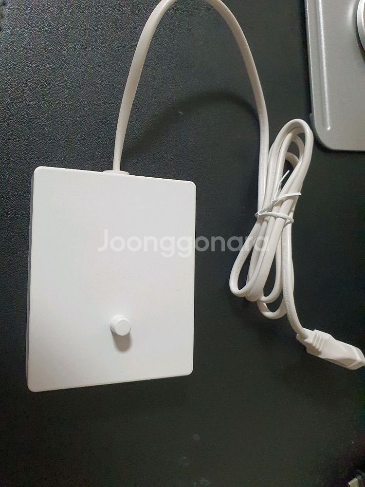 아쿠아픽 어댑터 팝니다--0