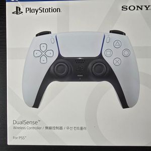 플스5 듀얼센스 풀박스 판매합니다^^ PS5