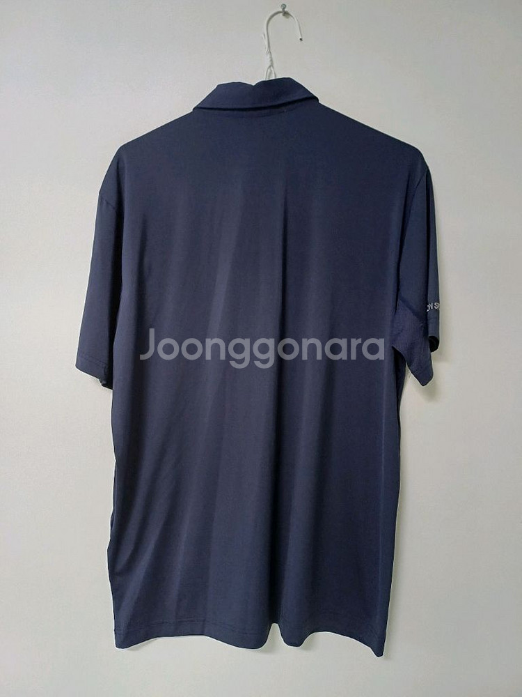 남성 코오롱스포츠 쿨 반팔티셔츠 (사방스판100)--7