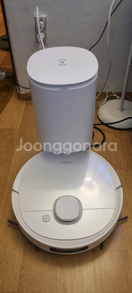 에코백스 T9플러스 로봇청소기 / t9+--0