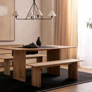 웨스트 엘름 West Elm 앤톤 테이블 식탁