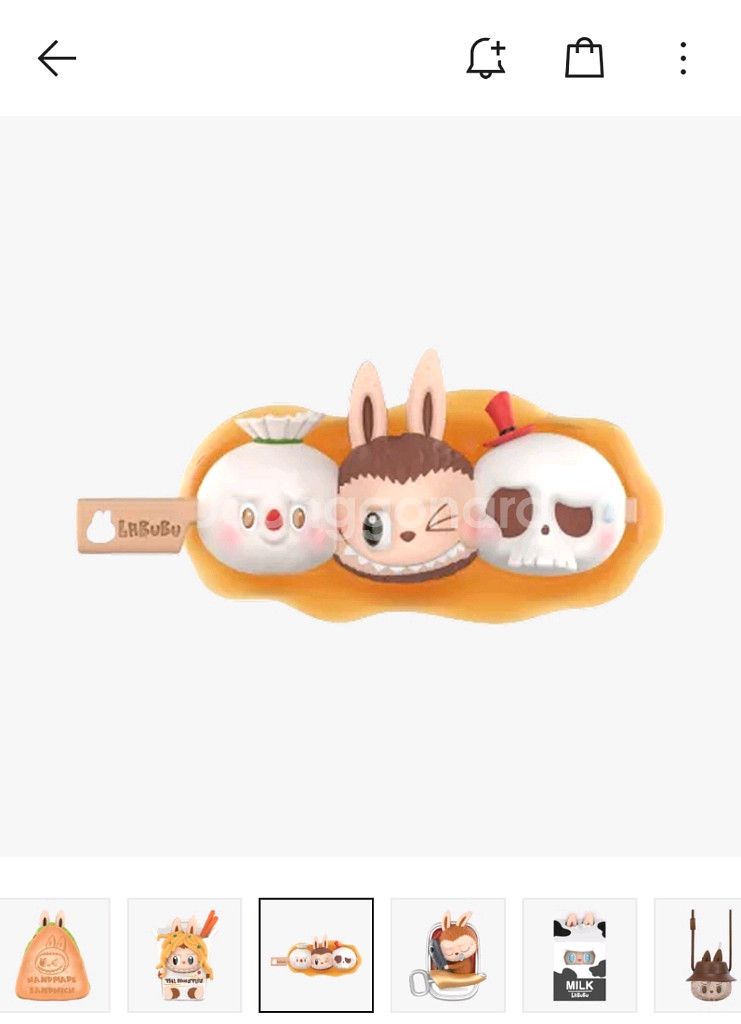 (당일발송) 라부부 편의점 시리즈 피규어 야끼토리--0
