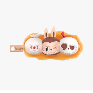 (당일발송) 라부부 편의점 시리즈 피규어 야끼토리
