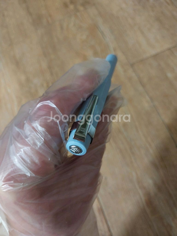 카웨코 스포츠 컬렉션 만년필 멜로우블루 판매해요--4