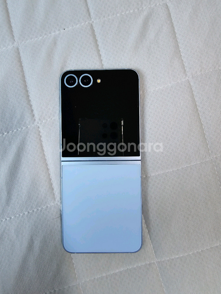 갤럭시 z플립6 256gb--1