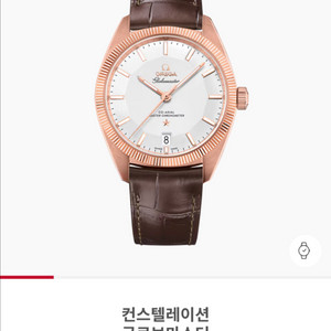 오메가 글로브마스터 통금