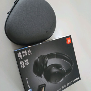 (평택)JBL Tour ONE M3 헤드폰 개봉만한제품