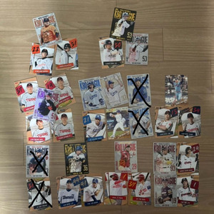 KBO 카드 교환
