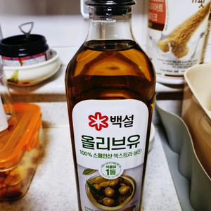 [ 새상품_올리브유 엑스트라버진 대용량 새상품 저렴히