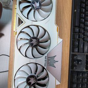갤럭시 GALAX RTX 2080 HOF 그래픽카드입니