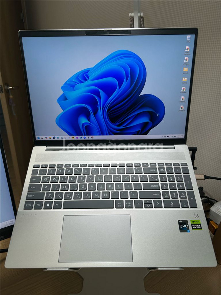 HP 파빌리온 플러스 16-ab0004TX 게이밍최적--0