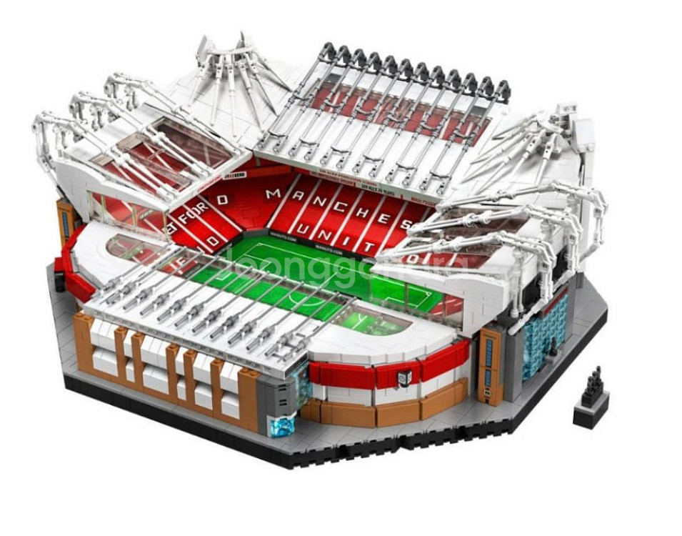 레고 10272 올드트래포트--0