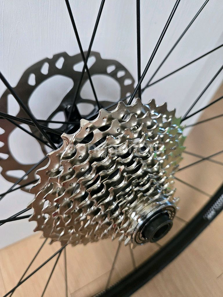 [미사용]캐논데일 DT SWISS R460db 휠셋--3