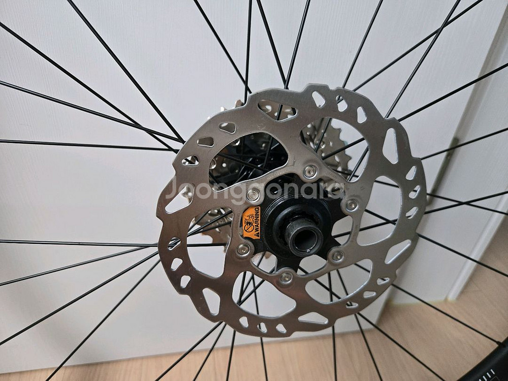 [미사용]캐논데일 DT SWISS R460db 휠셋--5