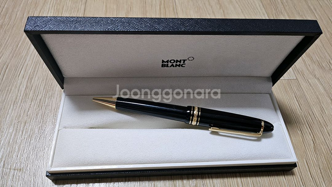 몽블랑 마이스터스튁 금장 새상품 레퍼런스 MB10456--0