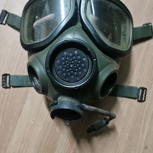 미군방독면