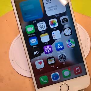 아이폰 6s plus 68%