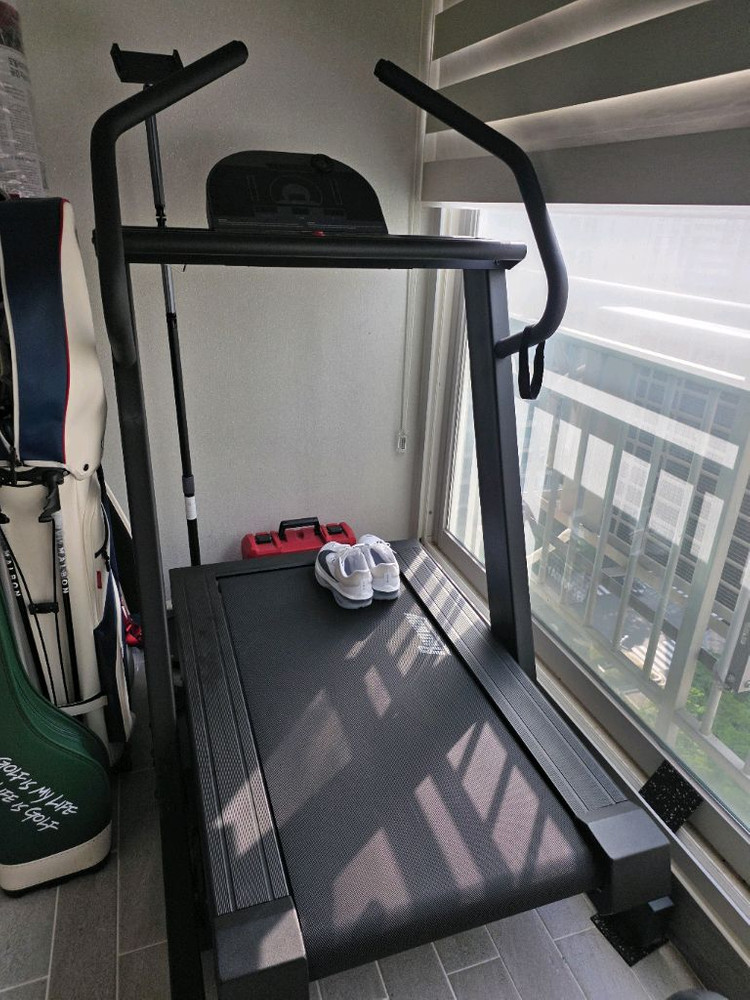 런웨이200 인클라인 런닝머신, 경사조절 런닝머신 각도--4