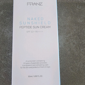 프란츠선크림 50ml