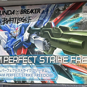 HG 퍼펙트 스트라이크 프리덤 새상품 택포