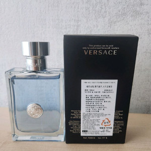 베르사체 뿌르옴므 edt 100ml