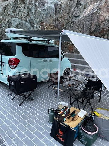 21년 기아 레이 로디캠핑카 풀옵션--0