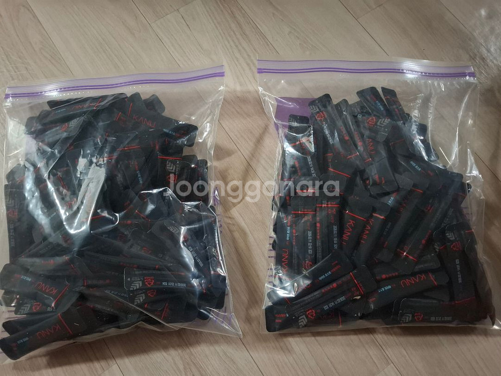 카누 아메리카노 블랙 커피 100개--0