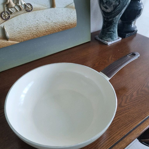 그린팬 우드비 웍 궁중팬 28cm