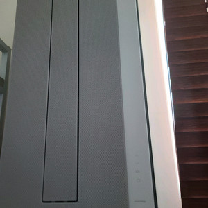 삼성비스포크 창문형에어컨 무풍형