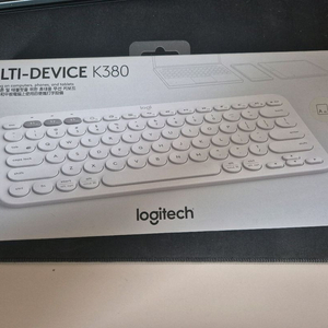 로지텍 multi-device k380 키보드 이미지