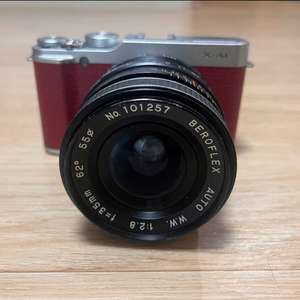 후지필름 X-A1 카메라