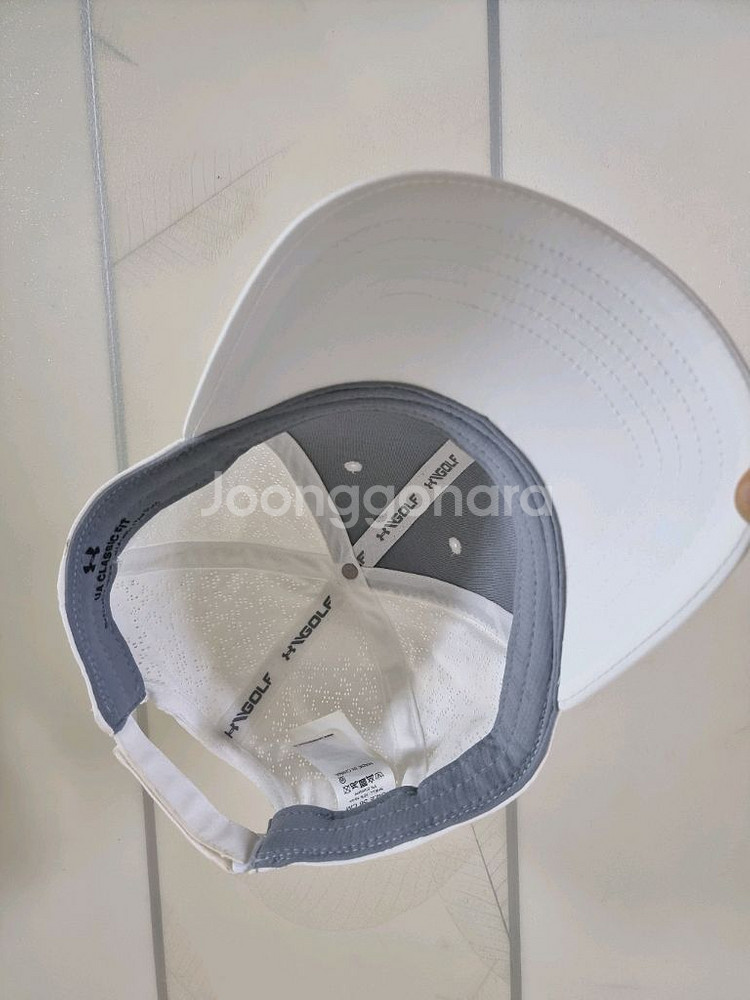 (56~57)언더아머 골프 여름 모자 볼캡--2