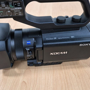 소니 PXW-X70(풀박스) 캠코더카메라(S급)