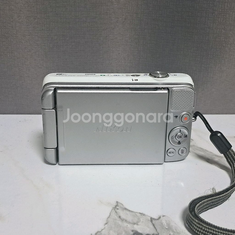 셀카 가능! 니콘 Coolpix S6600 콤팩트 디카--6