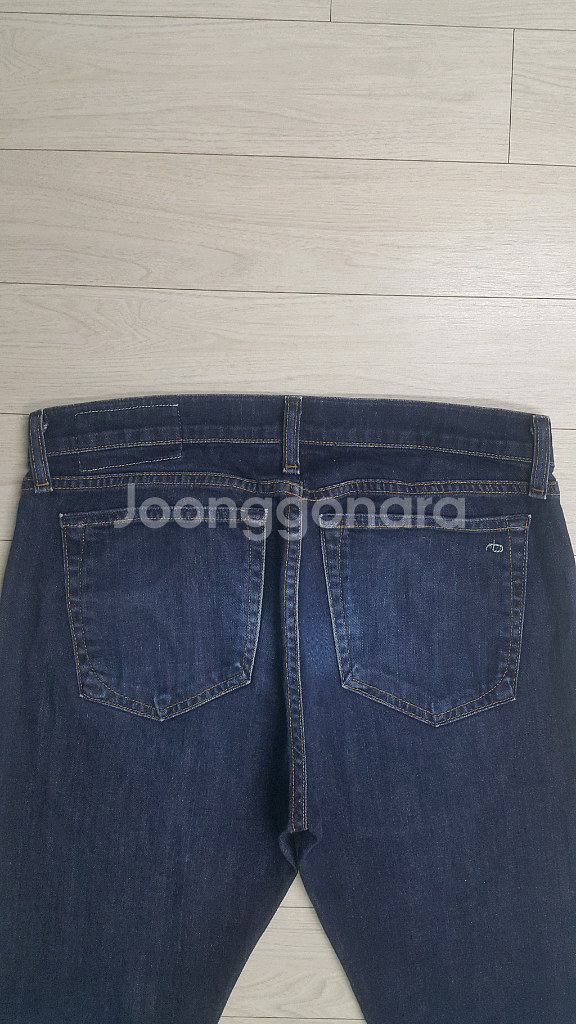 랙앤본 정품(사방스판) 여름청바지 30~31인치 해외판--8
