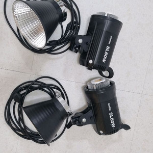 Godox 고독스 SL60W 지속광 조명 판매합니다